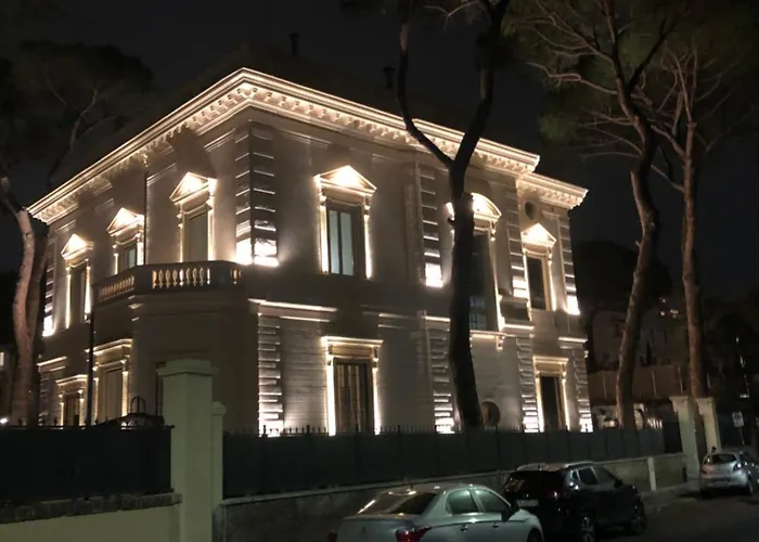 Pinciano 1stfloor Luxury Room1 *